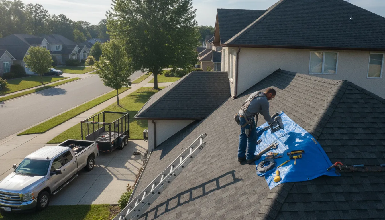 Trusted Roofing for Cerro Gordo Homes & Businesses